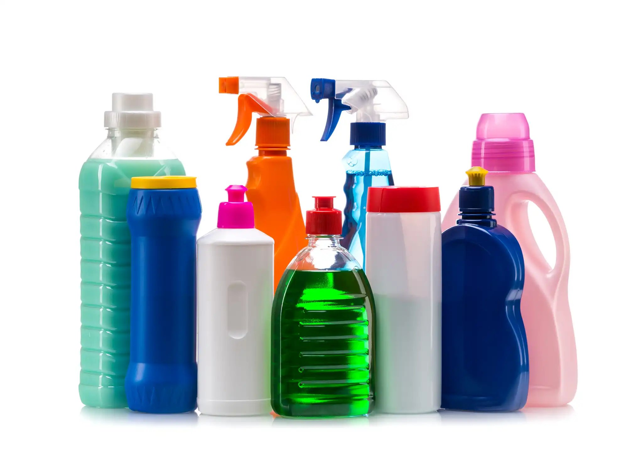 Household Goods Industry - Cleaning products