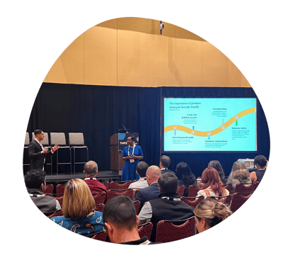 [Image][Blog] TMRE 2022 Presentation Audience