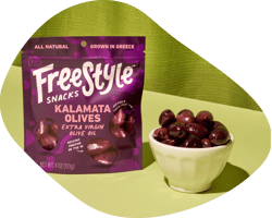 [Image][Blog]Free Style Snacking Kalamata Olives