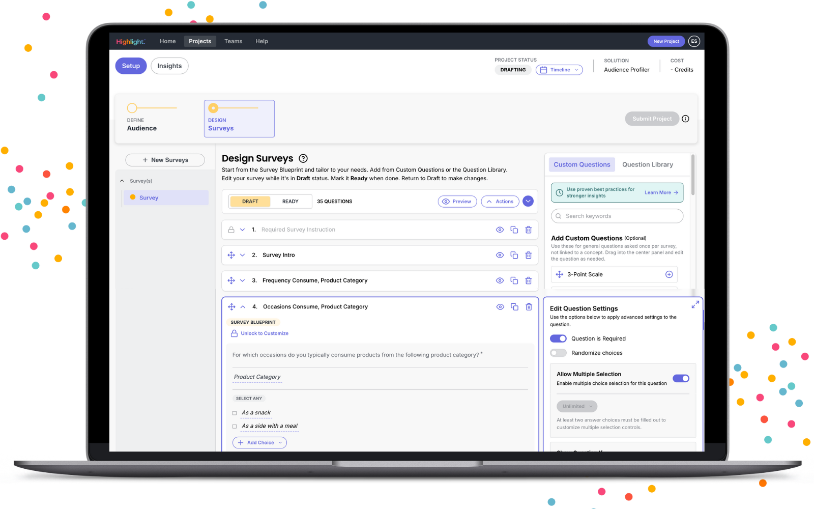 Audience profiler (2)