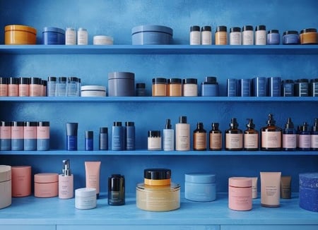 Product merchandising