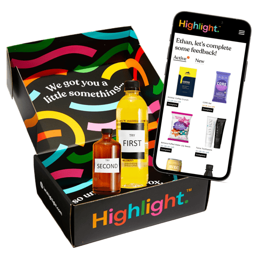 Highlight Box x App Picture 1