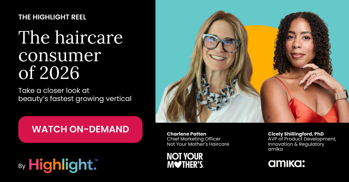 Highlight Reel-haircare-post-event