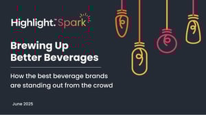 Highlight Spark 2025 - Brewing Up Better Beverages Slides