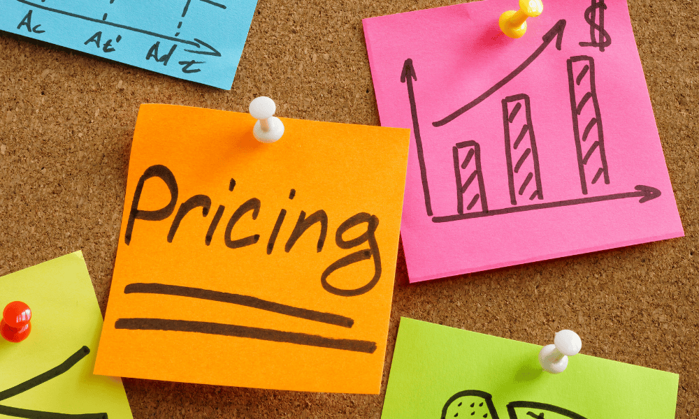 Price elasticity blog