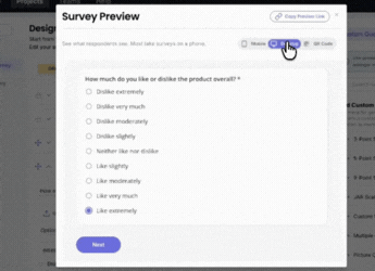Product carousel icon and image size