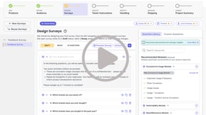 Still shot of new project setup (1)