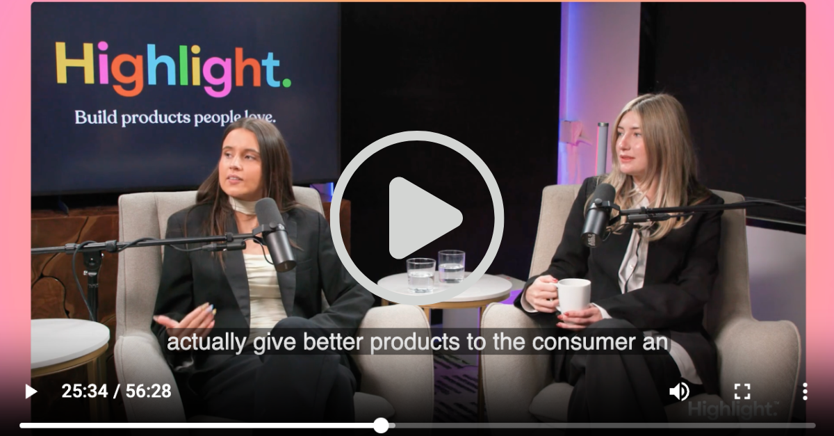 The Highlight Reel Selling Sustainability Screencap The Highlight Reel Selling Sustainability Screencap