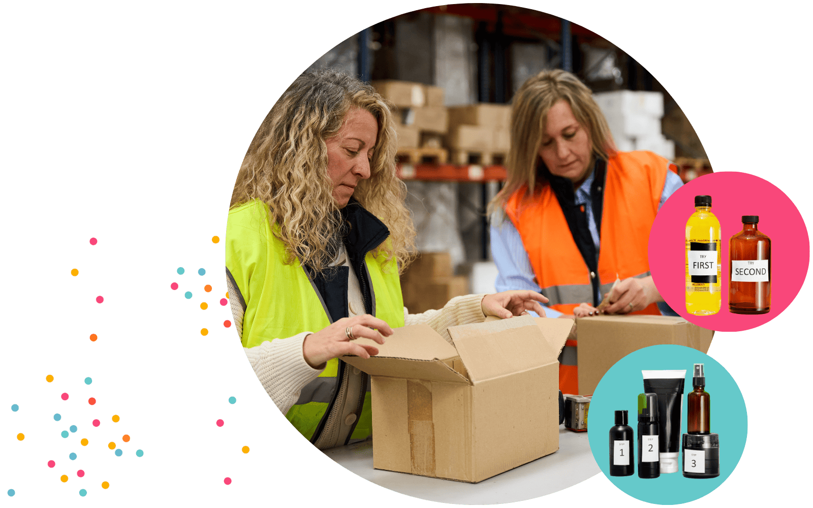 Turnkey product fulfillment management Turnkey product fulfillment management