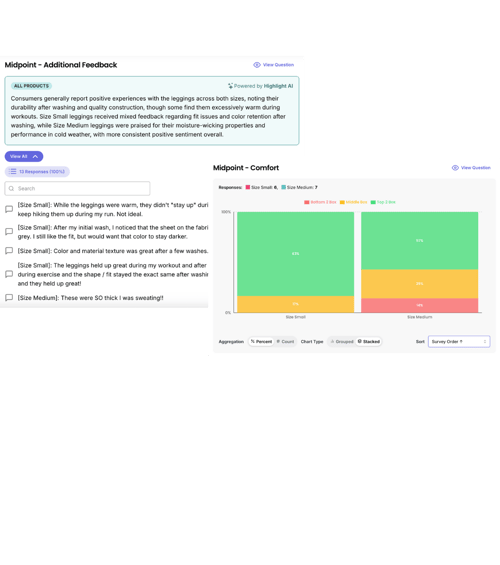 Explore updates