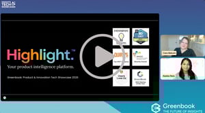 greenbook tech showcase