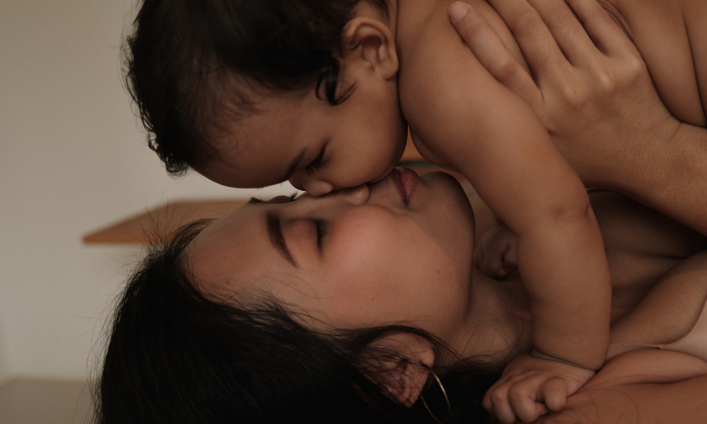 post partum case study