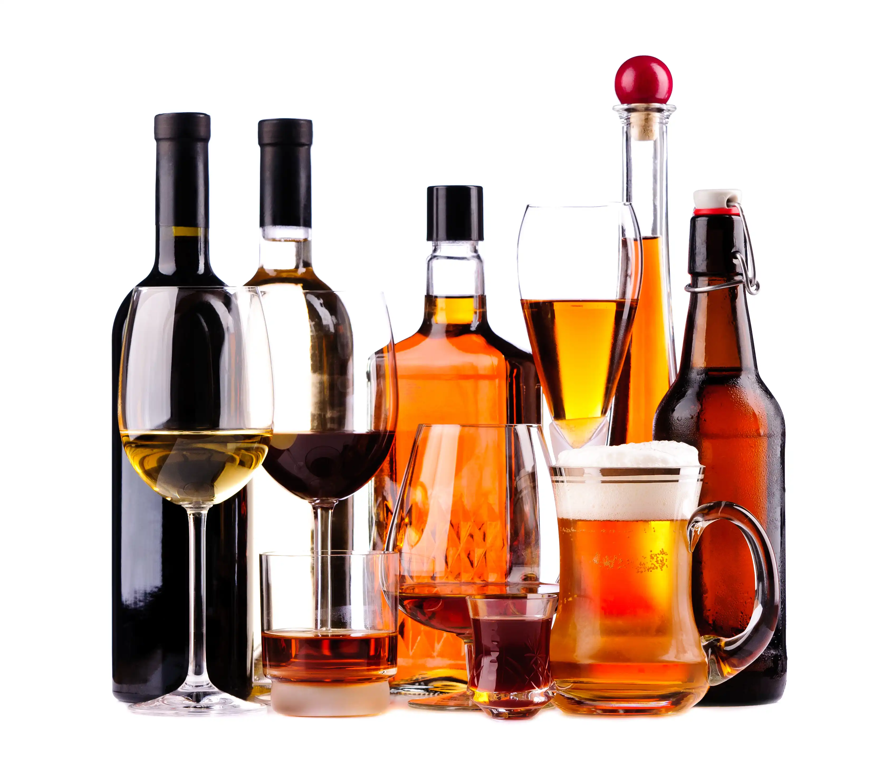 Alcohol testing - blinded alcohol