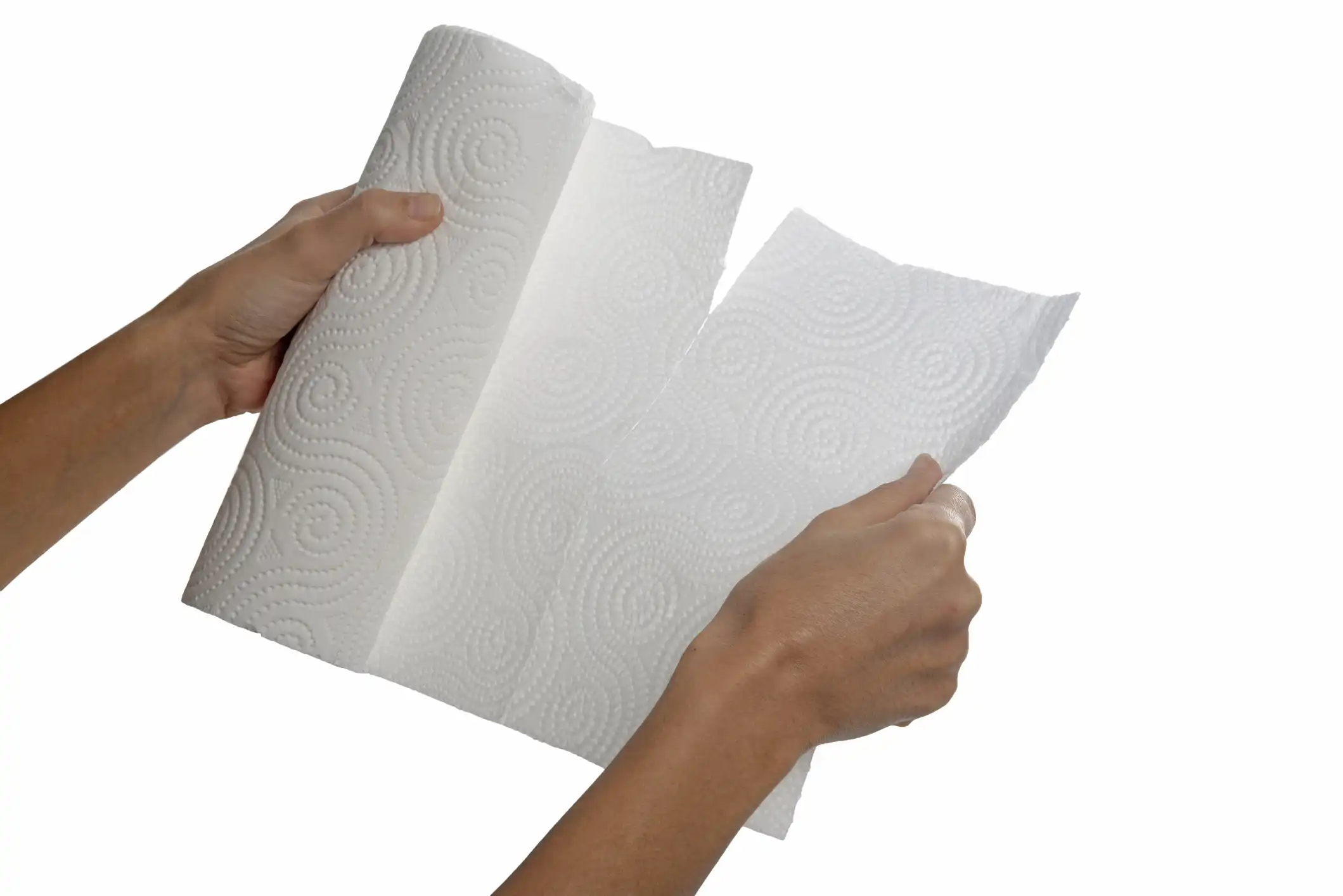 Household Goods Industry - Paper Towels