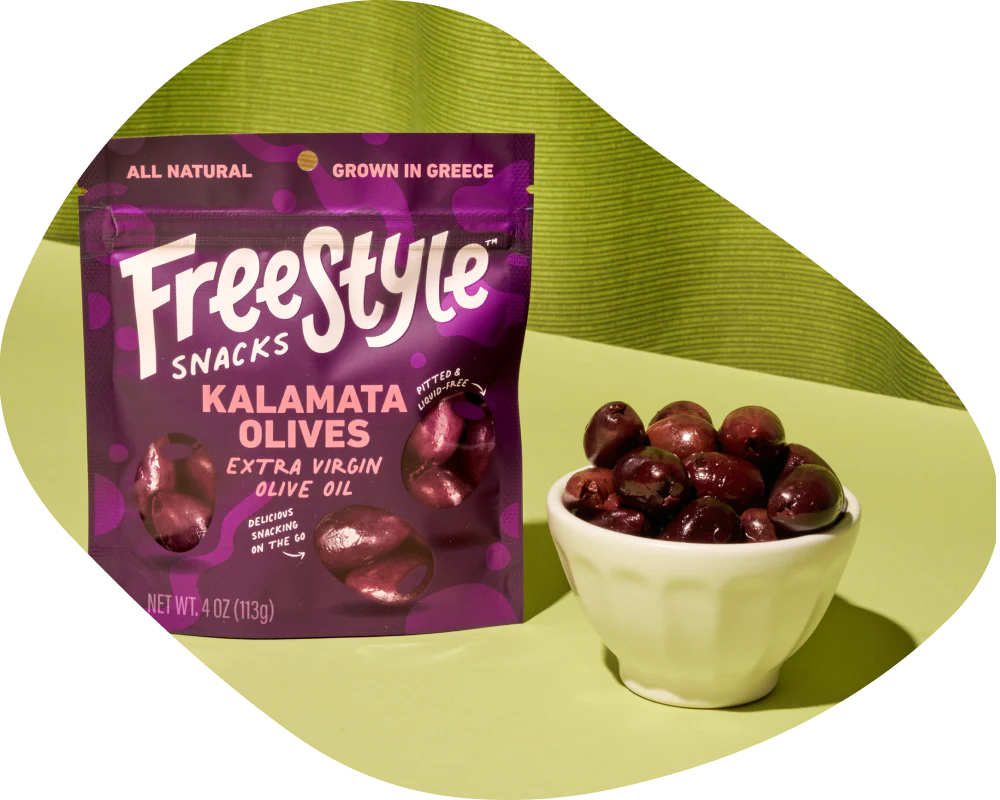 [Image][Blog]Free Style Snacking Kalamata Olives