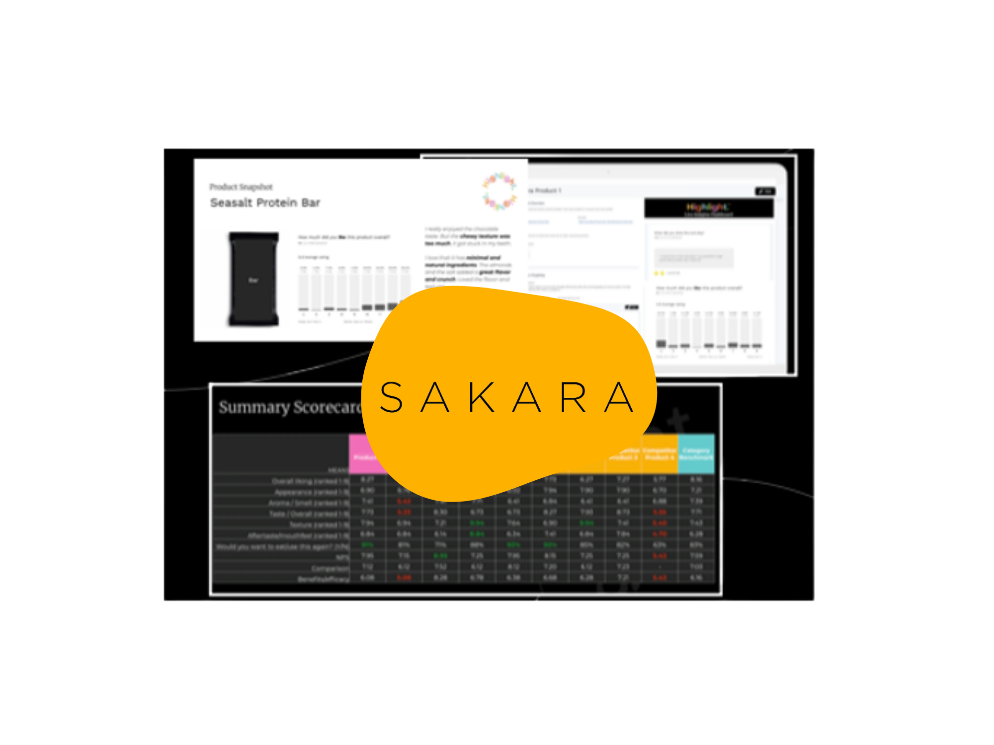 BenchmarkBuilder Case Study Images - SAKARA