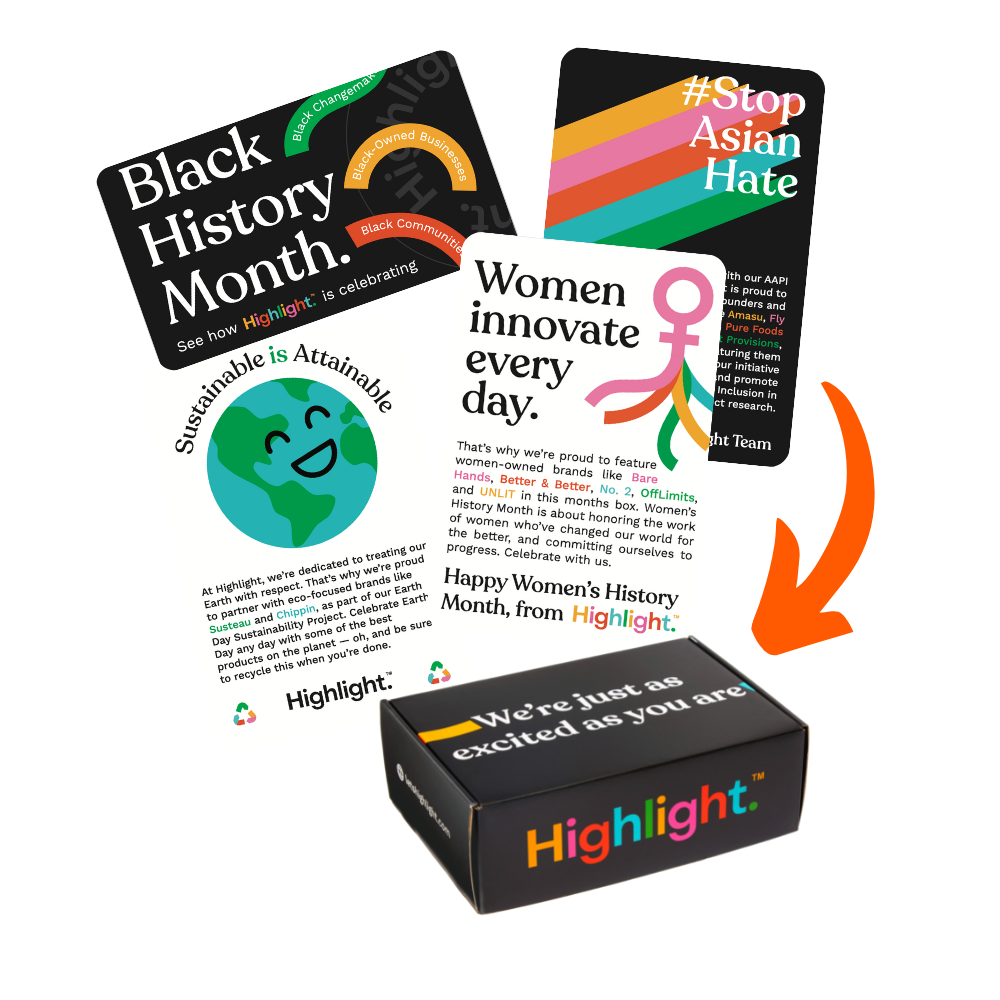 Homepage Inserts